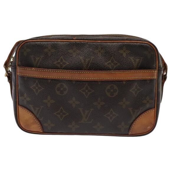 LOUIS VUITTON Monogram Trocadero 23 Shoulder Bag M51276 - Picture 2 of 13